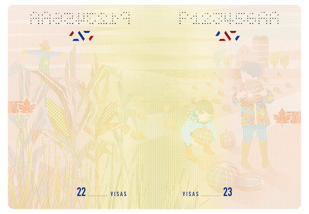 Right of passage: Unpacking the new Canadian passport design